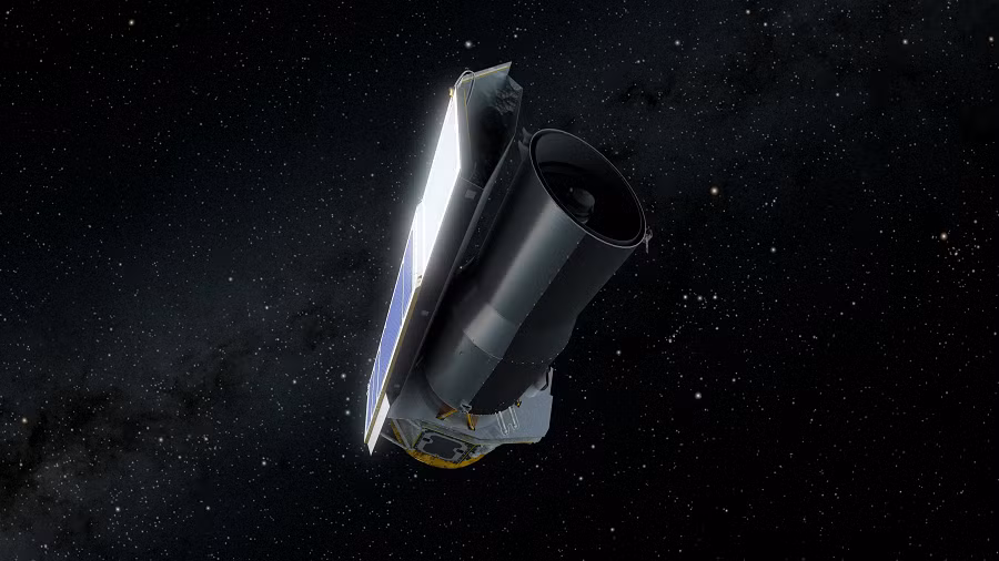 Sự kết hợp giữa dữ liệu từ kính viễn vọng không gian Spitzer và WISE của NASA đã giúp các nhà khoa học giải mã bí ẩn này.