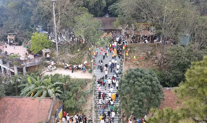 Ha Tinh san sang cho ngay khai hoi chua Huong Tich-Hinh-2