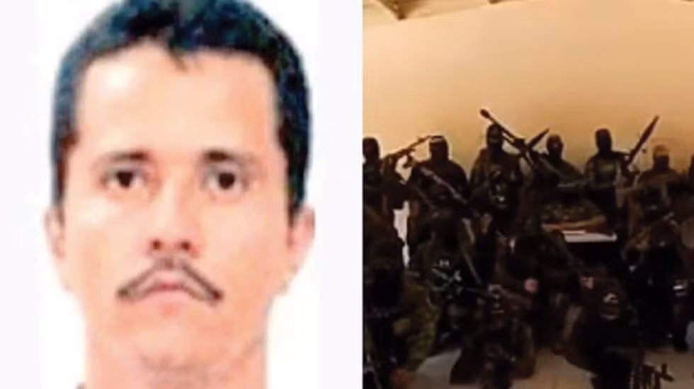 Về sau, Nemesio đến Guadalajara và làm việc cho băng nhóm Milenio của ông trùm tội phạm Joaquín "El Chapo" Guzmán. Sau một thời gian hoạt động, quyền lực của El Mencho ngày càng tăng cao trong giới tội phạm.