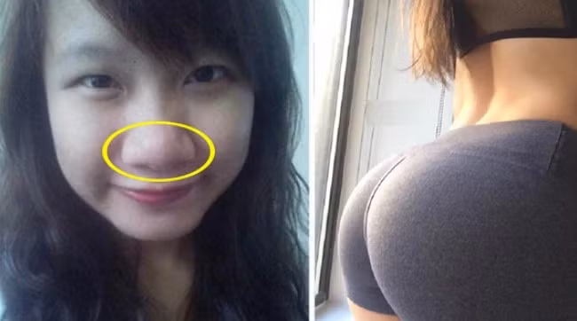 7 bộ phận trên cơ thể phụ nữ càng xấu càng "có giá" 7 bo phan tren co the phu nu cang xau cang