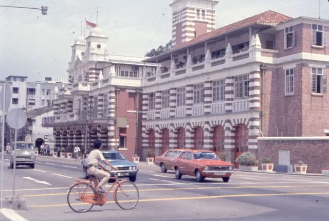 Loat anh Singapore sau doi moi nam 1970 khien the gioi phai tram tro
