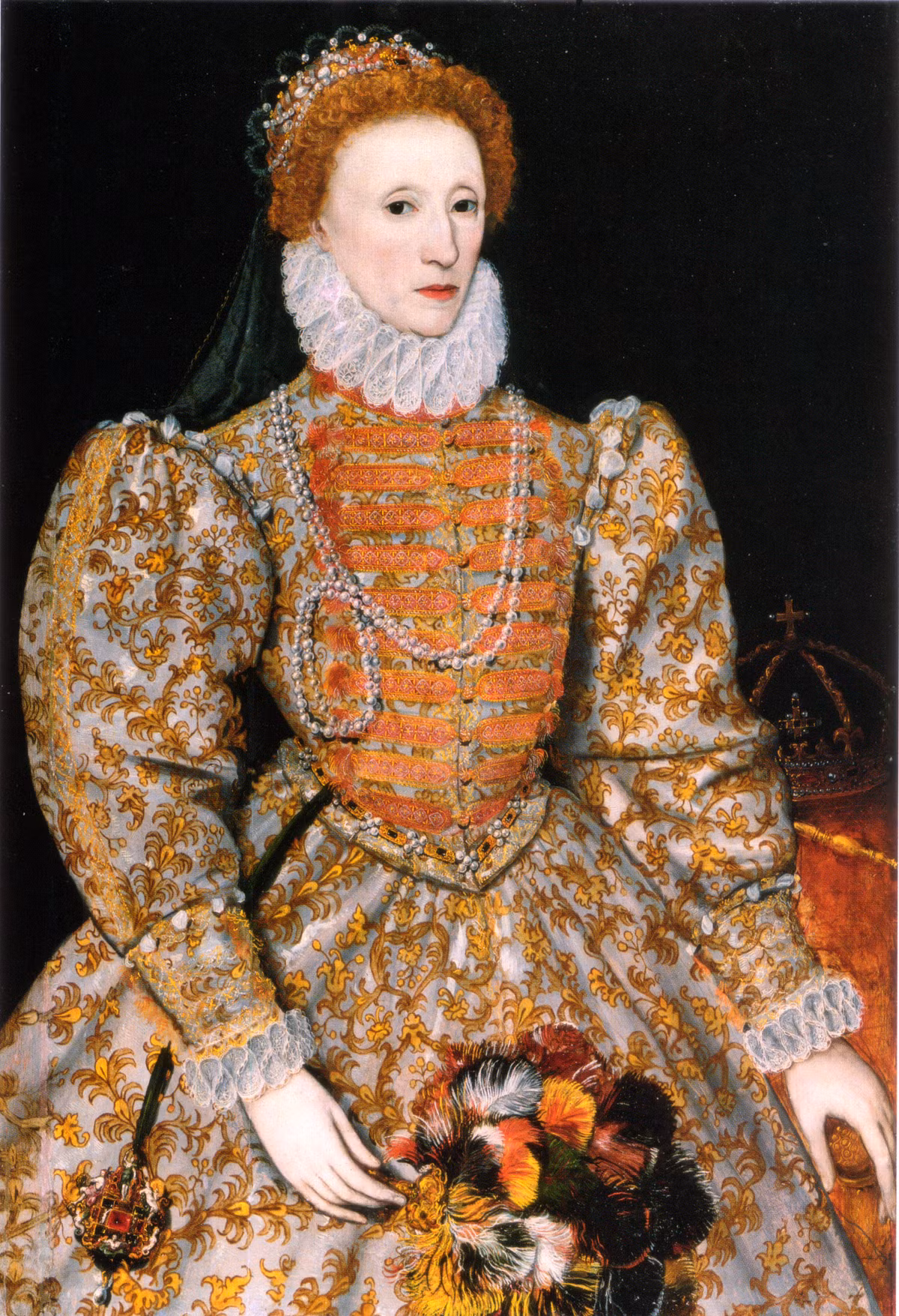Sau cái chết của em trai Edward VI năm 1553, công chúa Mary trở thành Nữ hoàng Anh. Giống như anh trai quá cố, người con gái này của Vua Henry VIII chỉ tại vị trong 5 năm ngắn ngủi rồi qua đời sau một thời gian dài lâm bệnh.