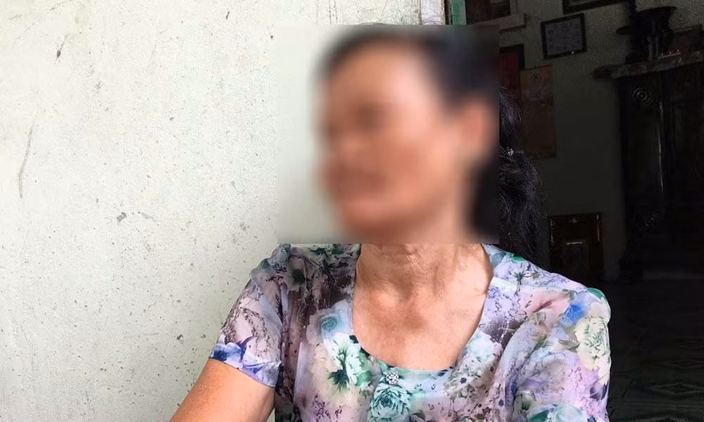 Vu be gai bi cha ruot lam dung tinh duc: Them tinh tiet rung dong