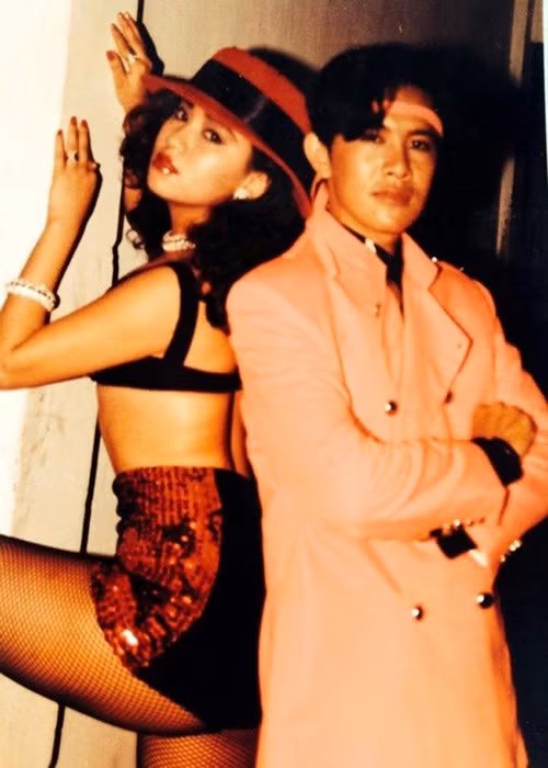 Nguoi dep Sai Gon: “Khong mac sexy thi chang biet Y Phung la ai“-Hinh-3
