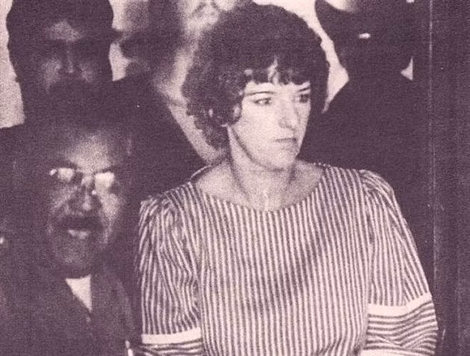8. Genene Jones: Một trong những phụ nữ nhẫn tâm nhất trên thế giới, là một y tá nhi khoa nhưng đã giết gần 46 em bé vào năm 1977. Genene Jones giết những đứa trẻ khi được giao chăm sóc bằng cách tiêm thuốc trợ tim. Genene Jones bị kết án 99 năm tù năm 1985. Năm được mãn hạn tù dự kiến sẽ là 2018.