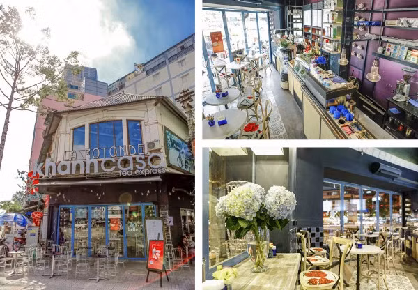Có kiến trúc độc đáo, bắt mắt cùng với cung cách phục vụ chuyên nghiệp, nhưng chuỗi nhà trà Khanhcasa của Khánh Casa lại không được nhiều người nghe tên, biết đến, đơn giản vì những quán trà này chỉ dành cho giới nhà giàu. Rất khó để một người có thu nhập trung bình, cuộc sống bình dân có thể vào nhà trà này thưởng thức hay làm việc.