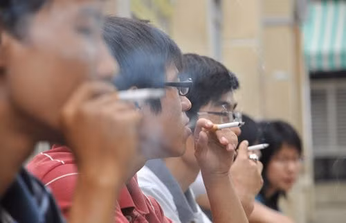 Nguoi sau cai thuoc la mat 15 nam phuc hoi suc khoe