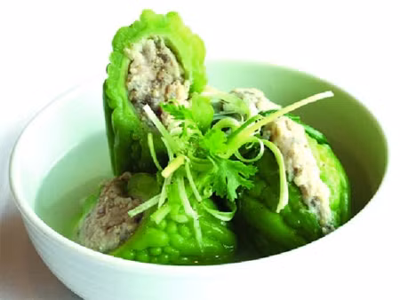 Nhung mon an giai nhiet, dieu hoa kinh nguyet-Hinh-7