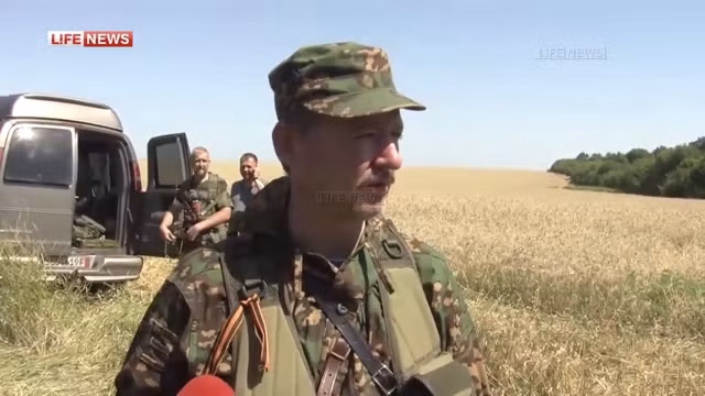 Igor Strelkov: Chi huy dan quan se 