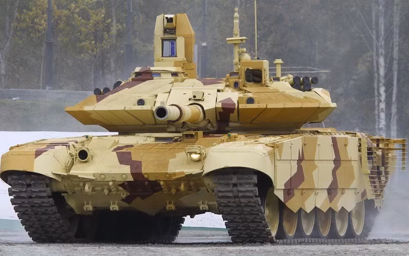 Trục trặc vừa xảy ra với thương vụ đặt mua 464 xe tăng T-90MS có thể khiến Ấn Độ suy nghĩ lại về kế hoạch đặt hàng thêm 1.700 chiếc T-14 Armata trong tương lai.