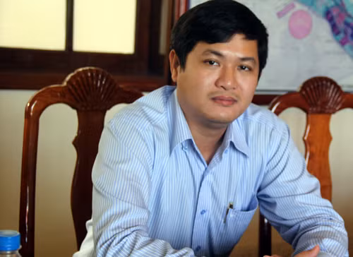 Ông Lê Phước Hoài Bảo. Nguồn ảnh: Dân Việt