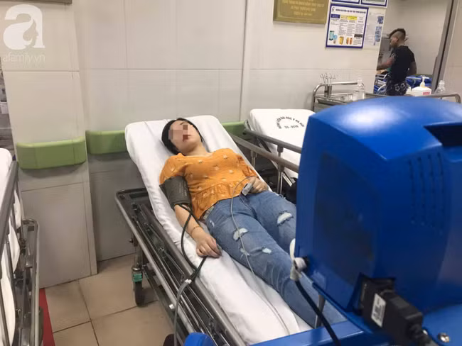 Anh Nghĩa (anh trai chị L.) cho biết: Chị L. nhiều lần tâm sự bị chồng đánh, sự việc xảy ra vào tối 26/8, do chồng gây sự, đổ lỗi cho chị L. không coi trọng bố mẹ chồng... thậm chí là xúc phạm bố mẹ vợ rồi bạo hành chị. Sau sự việc, chị L. đã được gia đình đưa vào bệnh viện để điều trị những thương tổn trên cơ thể và tâm lý.