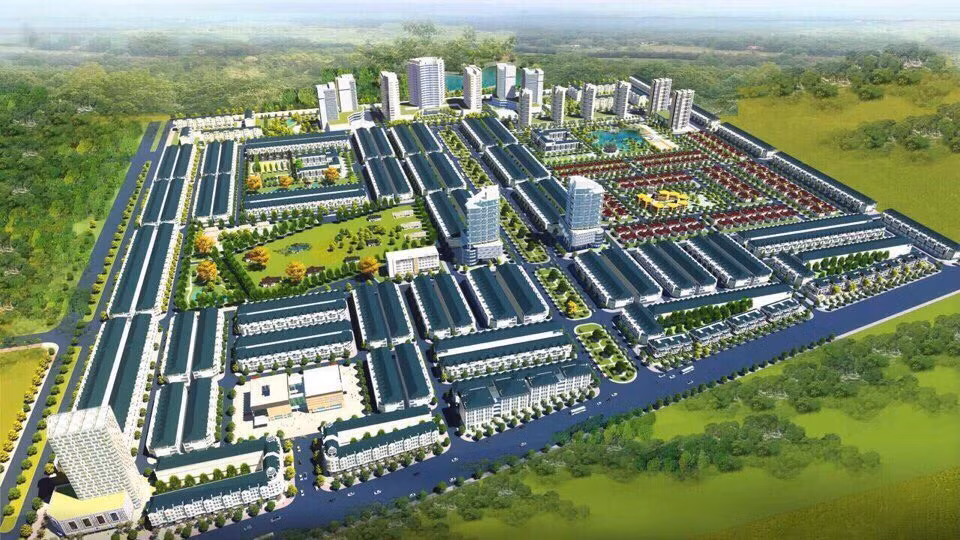 Bac Ninh giao hon 91ha lam KCN Thuan Thanh 3