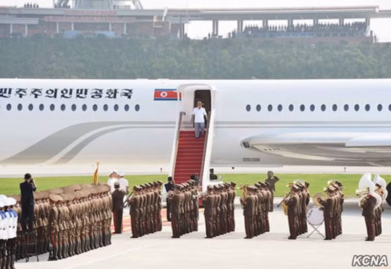 Em gái của nhà lãnh đạo Triều Tiên là cô Kim Yo-jong cũng từng ngồi trên chuyên cơ Chammae-1 để tới Seoul tham dự Thế vận hội mùa Đông PyeongChang vào tháng 2/2018. Bản thân ông Kim Jong-un từng dùng chiếc máy bay này để tới thành phố Đại Liên họp bàn với nhà lãnh đạo Trung Quốc Tập Cận Bình hồi tháng 5/2018.