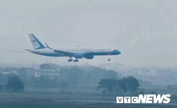 Tong thong My Donald Trump da den Ha Noi gap Chu tich Trieu Tien Kim Jong-un-Hinh-44