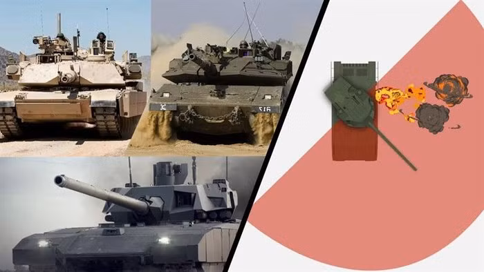 Phiên bản M1A2 SEPV3 được General Dynamics trang bị hệ thống Trophy-A được nâng cấp đáng kể nhằm giúp dòng xe tăng chiến đấu chủ lực Abrams phù hợp hơn môi trường tác chiến trong tương lai. Với hệ thống động cơ mới, hệ thống giáp bảo vệ được cải tiến nhằm bảo vệ tốt hơn cho kíp chiến đấu, cùng với đó hệ thống điều khiển hỏa lực và các loại đạn pháo 120mm mới.