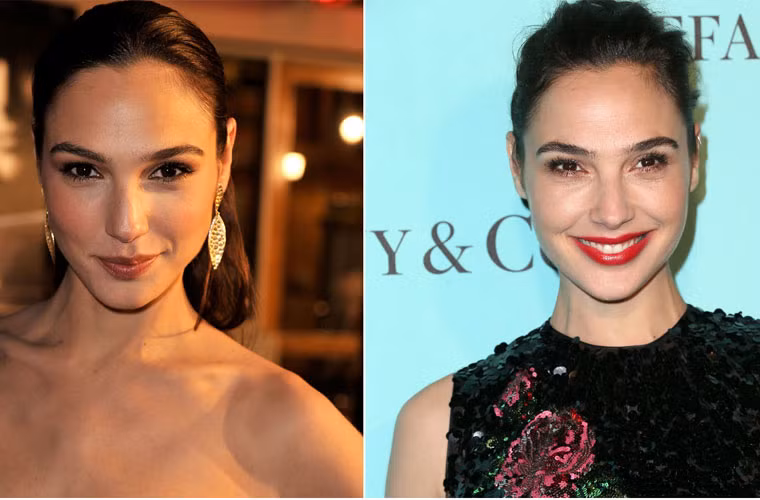 Nữ diễn viên người Israel, Gal Gadot tham gia phần 5, 6, 7 của loạt Fast and Furious và sự nghiệp của cô kể từ đó lên như diều gặp gió. Bộ phim mới nhất của nữ diễn viên 31 tuổi là Wonder Woman chuẩn bị ra mắt vào tháng 6 tới. Tám năm qua, Gal đã kết hôn và có hai con gái.