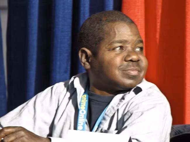 Nam diễn viên Gary Coleman bị viêm thận và ngôi sao Hollywood phẫu thuật ghép thận hai lần vào đầu những năm 80. (Ảnh: George Koroneos)