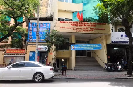 Vu PCT phuong bo nhiem so: Sap mo “phien xu” lan thu 2