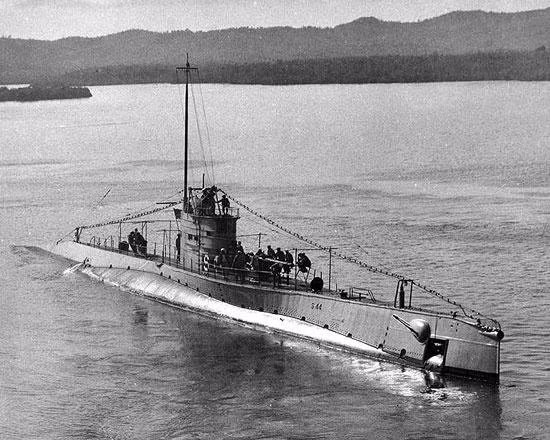 Tổng cộng, các tàu ngầm Mỹ ở Thái Bình Dương trong thời gian từ năm 1941 tới năm 1945 đã đánh chìm tới 1.314 tàu nổi và tàu ngầm các loại của Nhật Bản. Nguồn ảnh: Archive.