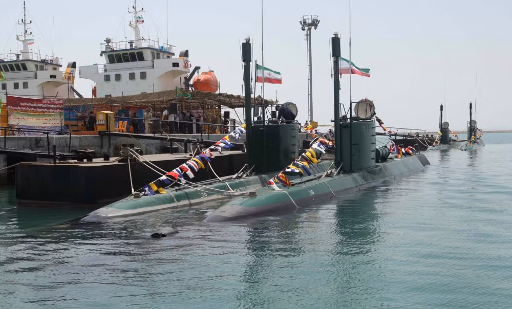 Mặc dù mới gia nhập Hải quân Iran chưa lâu, tuy nhiên Iran đã đóng được tổng cộng tới 21 tàu ngầm thuộc loại này. Nguồn ảnh: Common.