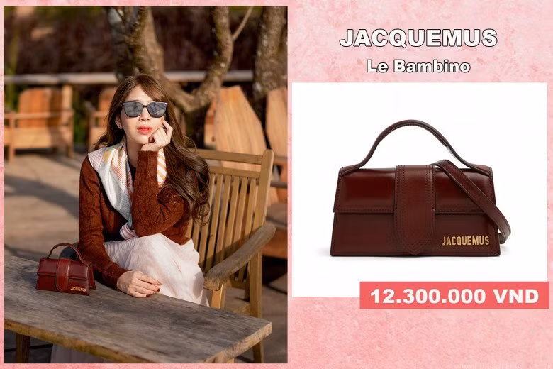 Thiết kế túi Chanel 22 có mức giá tương đối cao, nhưng lại được lòng chị em vì độ tiện dụng và phá cách.