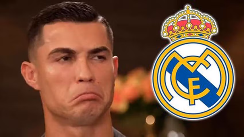 Cristiano Ronaldo mo loi muon tro ve, Real Madrid ra phan quyet