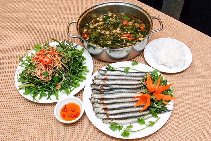 Giờ đây, rau đắng biển thành đặc sản, "đắt mấy cũng phải ăn ít nhất 1 lần trong đời" vì độ thơm ngon và cực kỳ tốt cho sức khoẻ.