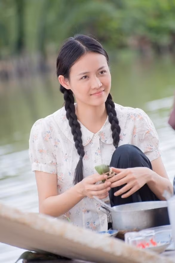 Nữ chính phim "Duyên Kiếp" đóng cảnh khóc tệ đến mức nào? Nu chinh phim