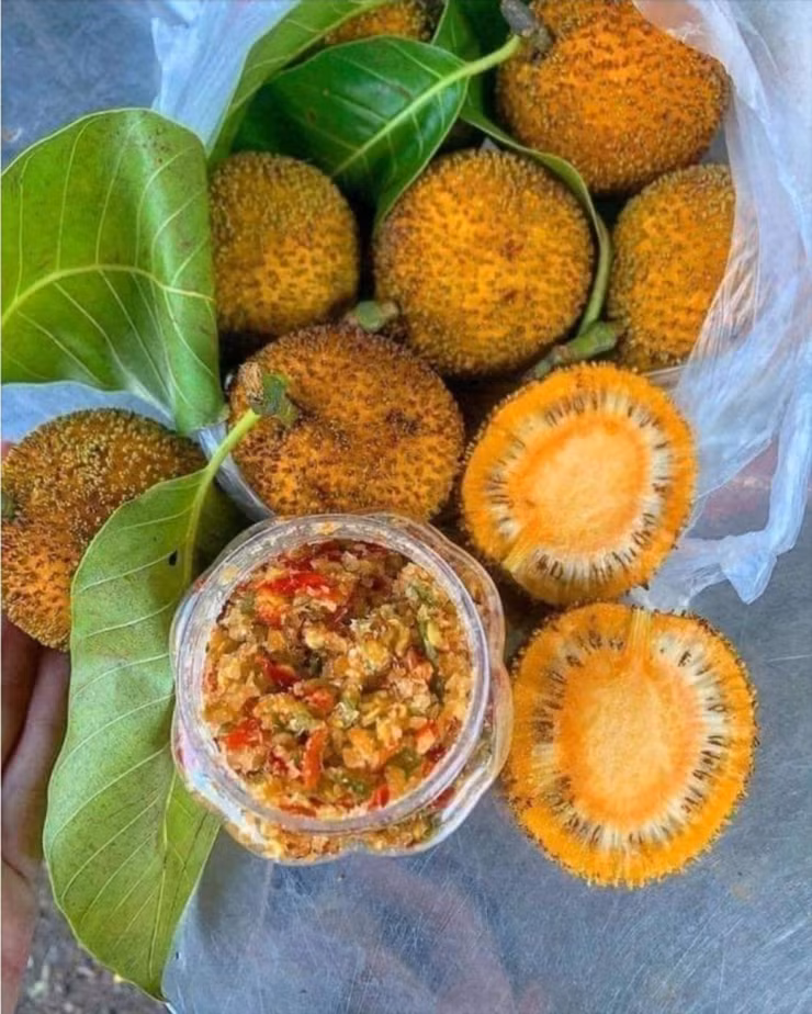 Loai qua nhieu nguoi khong biet ten, nay thanh dac san gia 120.000/kg-Hinh-7