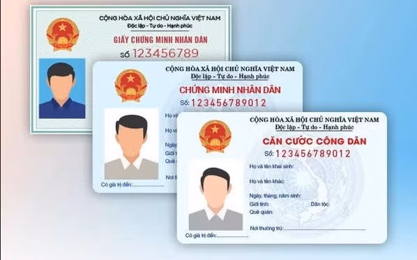 Nhung ai van giu CMND cu khi da co CCCD gan chip can luu y