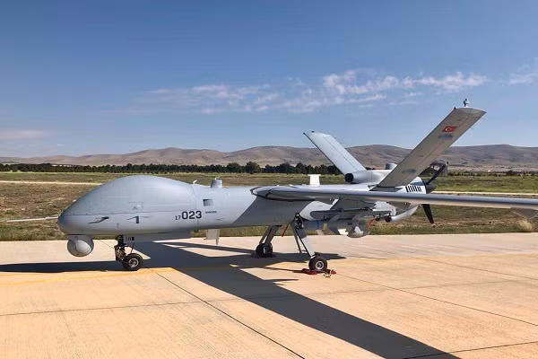 Tho Nhi Ky tan cong khung bo HTS tai chien truong Idlib