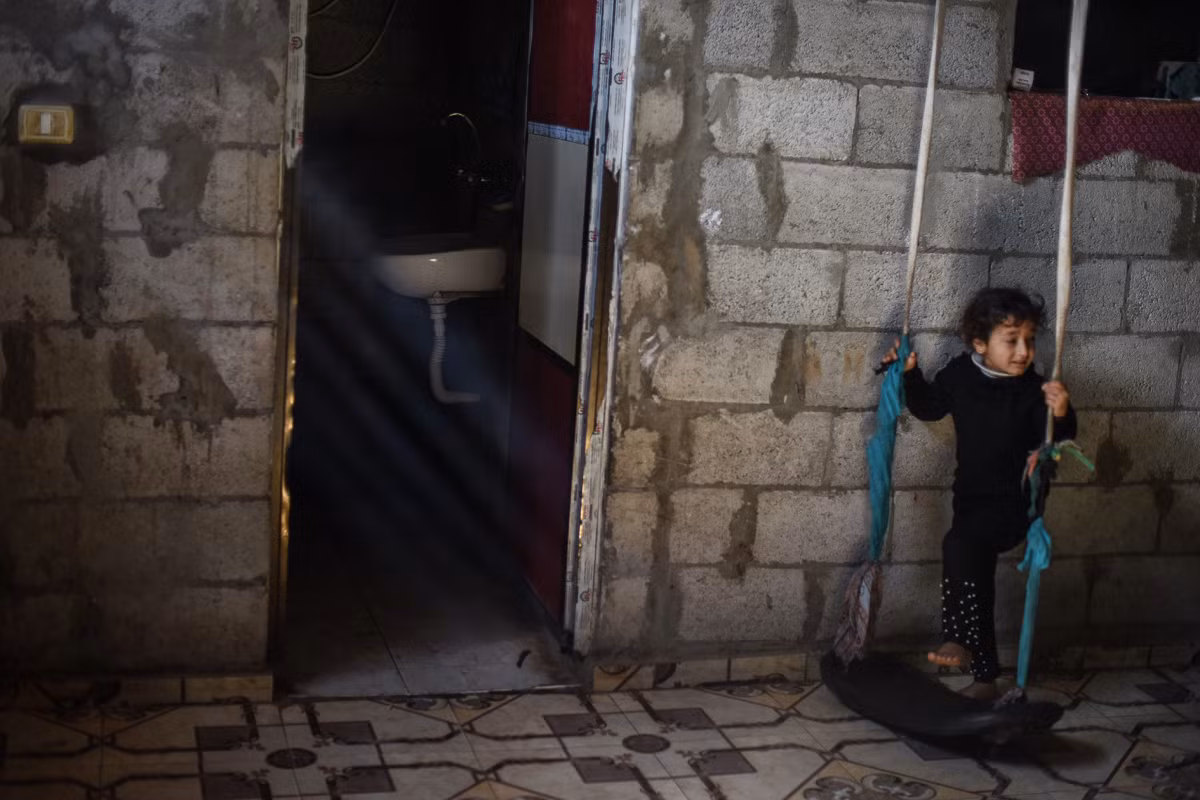 Kinh ngac cuoc song o Dai Gaza giua “bao” dich COVID-19-Hinh-11