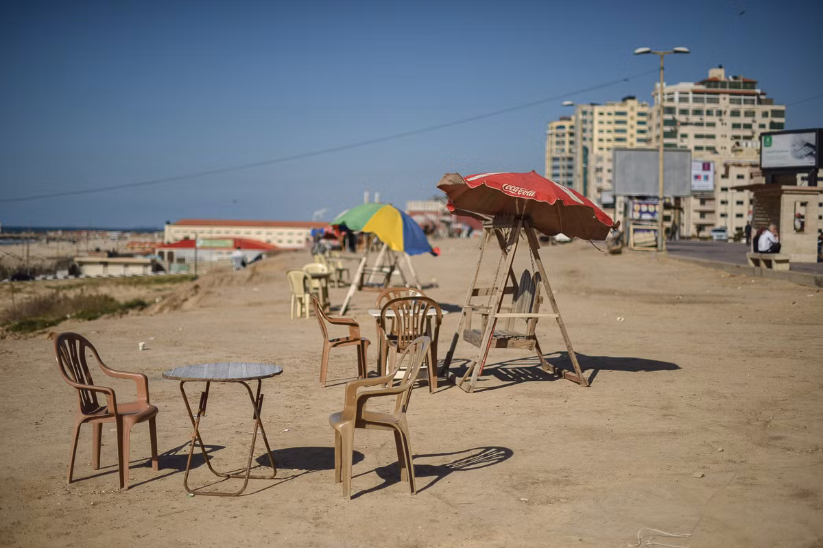 Kinh ngac cuoc song o Dai Gaza giua “bao” dich COVID-19-Hinh-8