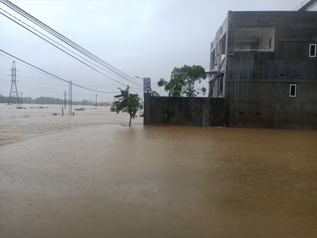 Thuy dien Dak Mi 4 xa lu: Noi nao ngap sau?-Hinh-2
