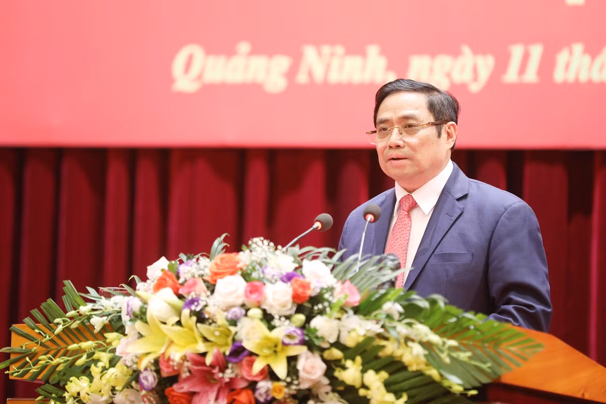 Tại Hội nghị Công bố Quyết định của Bộ Chính trị về công tác cán bộ ngày 11/10, ông Phạm Minh Chính, Ủy viên Bộ Chính trị, Bí thư Trung ương Đảng, Trưởng Ban Tổ chức Trung ương nhấn mạnh, ông Nguyễn Văn Thắng là cán bộ trẻ, được đào tạo cơ bản, từng tinh qua nhiều vị trí công tác khác nhau. Trong quá trình công tác, đồng chí luôn thể hiện được tinh thần, trách nhiệm, tận tụy, hoàn thành tốt nhiệm vụ được giao, nhận được sự tin tưởng, quý mến, ủng hộ cao. 