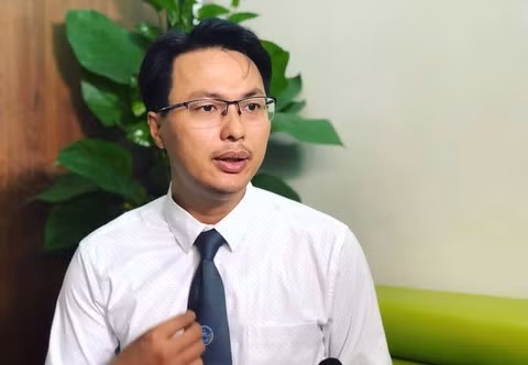 Nu nghi pham cuop ngan hang Techcombank: Cai gia cua su lieu linh?-Hinh-3