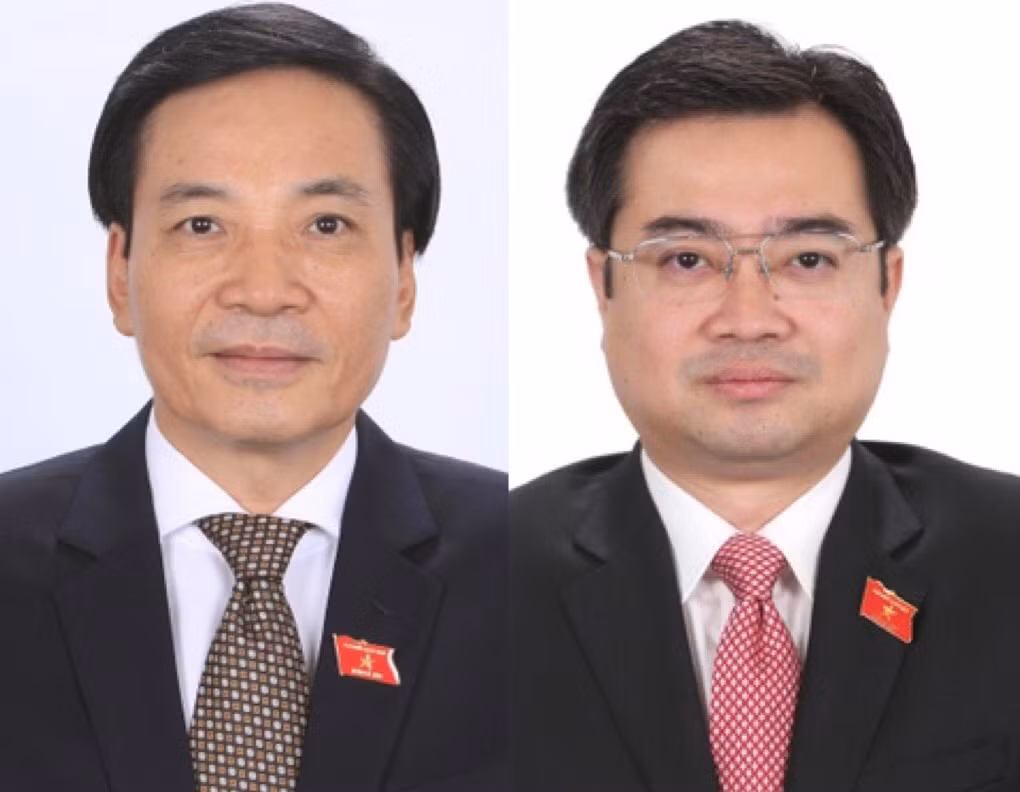 Bo nhiem ong Nguyen Thanh Nghi lam Thu truong Bo Xay dung