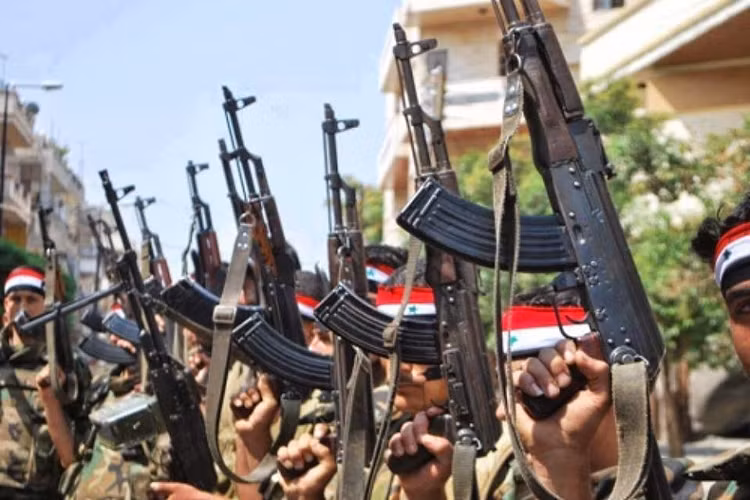 Sau tháng 9/2015, mọi thứ có vẻ sáng sủa hơn đối với chính quyền của Tổng thống Syria Bashar al-Assad, Quân đội Syria và đồng minh bắt đầu kiểm soát lại tình hình, họ dần dần củng cố lại được các vị trí của mình trên khắp các mặt trận và giải phóng hàng loạt các khu vực bị chiếm đóng bởi các tay súng nổi dậy, các phần tử khủng bố và phiến quân IS. Nguồn ảnh: Pinterest.