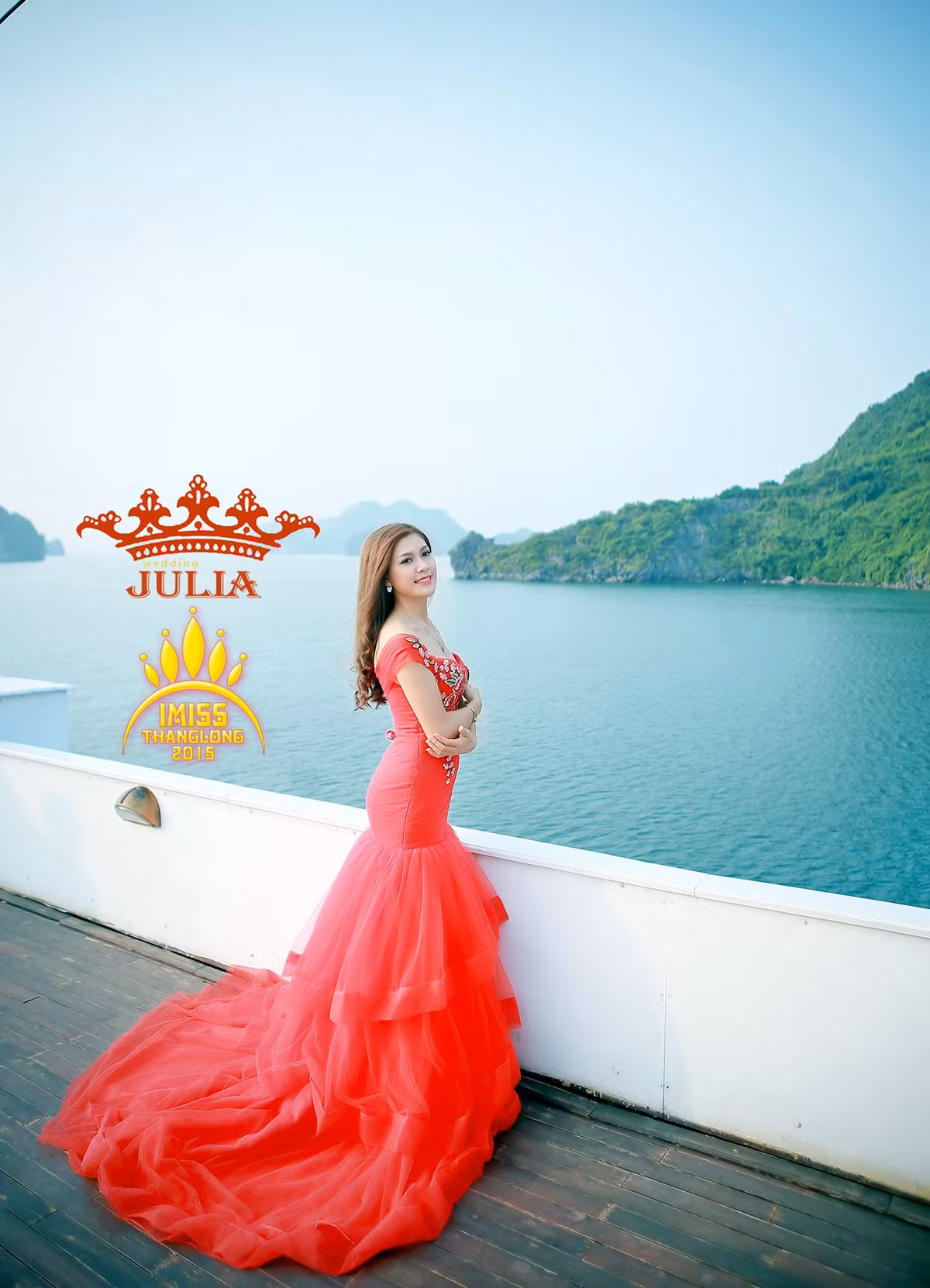 Trong phần thi ứng xử, Thu Hằng đã trả lời ngắn gọn nhưng rất thông minh về câu hỏi liên quan đến trình độ học vấn nói chung.Vẻ đẹp, tài năng và trí tuệ của cô nàng đã chinh phục ban giám khảo và nhiều khán giả trẻ theo dõi đêm chung kết.
