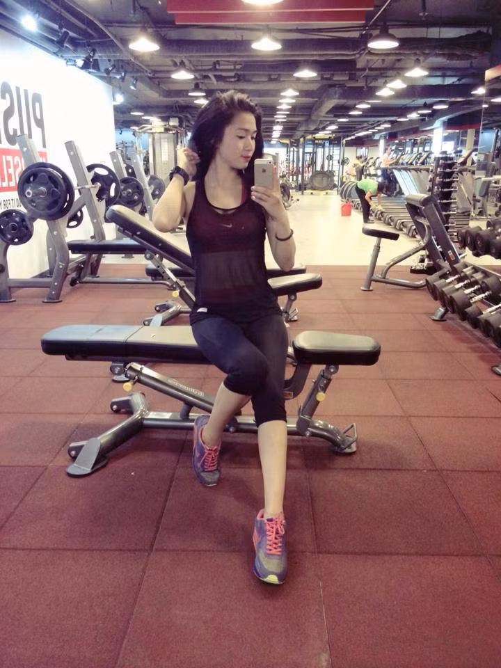 Quan điểm của Nguyễn Trang trong việc tập luyện là luôn đề cao tính kiên trì, nhẫn nại và quyết tâm.