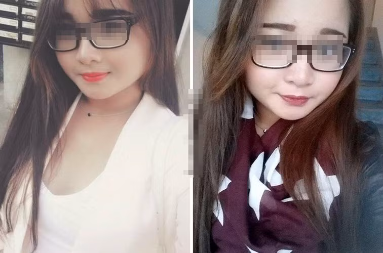 Theo tìm hiểu D.V là một cô gái 19-20 tuổi, có ngoại hình trung bình và đã có bạn trai. Nhưng hình ảnh của anh chàng bạn trai thật lại chưa từng xuất hiện trên trang cá nhân của D.V, thay vào đó là đầy rẫy hình ảnh của những anh chàng Hàn Quốc “chẳng liên quan”.