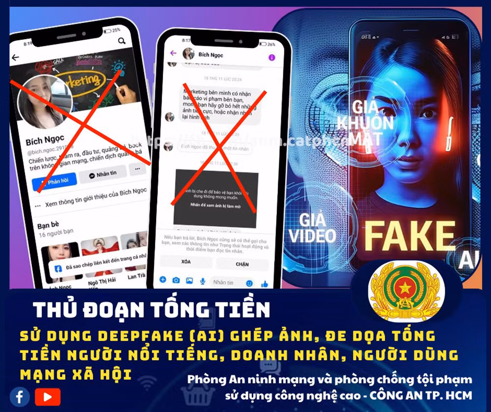 Dinh chieu lua dao khi chat sex voi nguoi mau AI tren mang