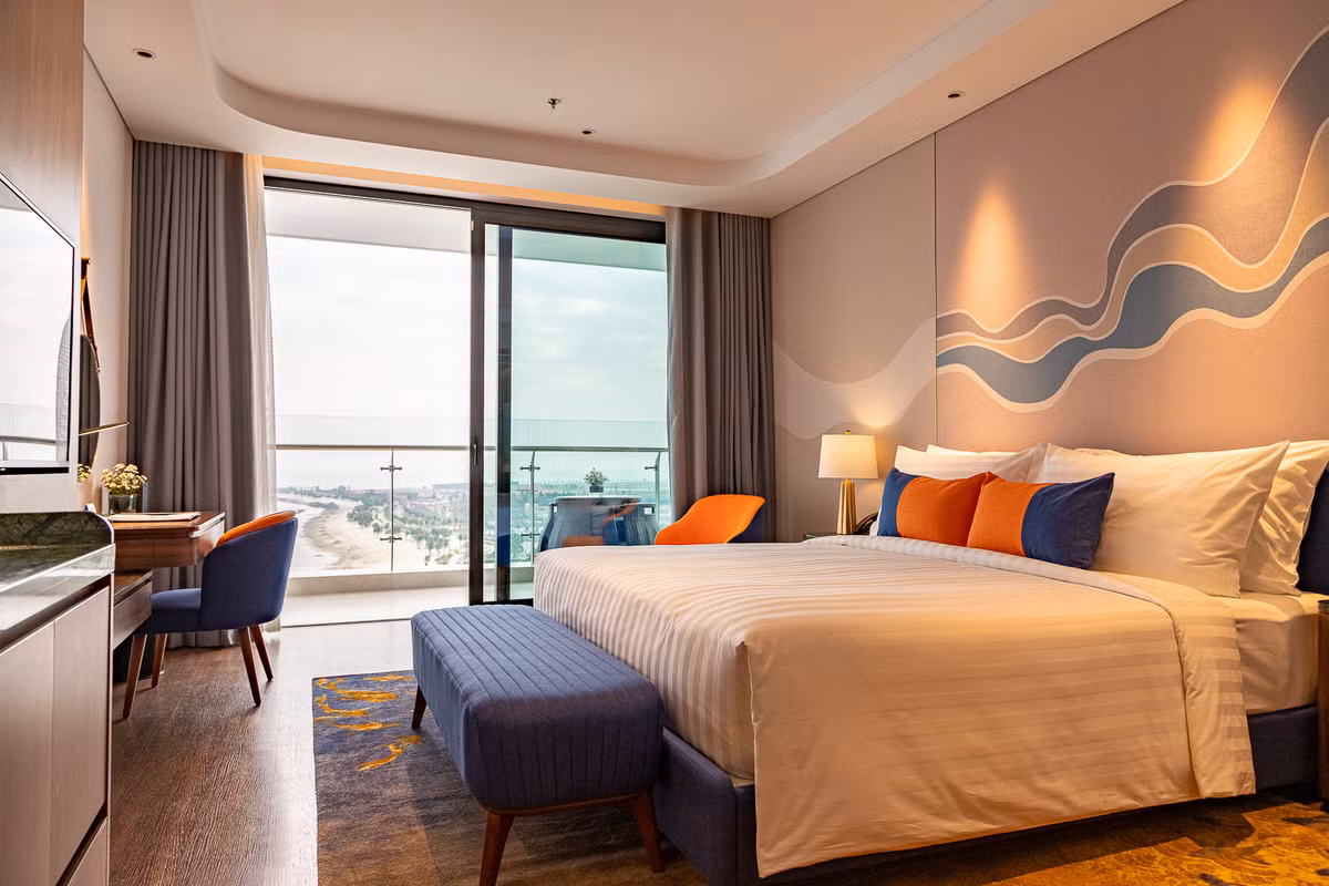Xuất hiện khách sạn tiêu chuẩn quốc tế tại Đồ Sơn - Hình 2 Xuat hien khach san tieu chuan quoc te tai Do Son-Hinh-2