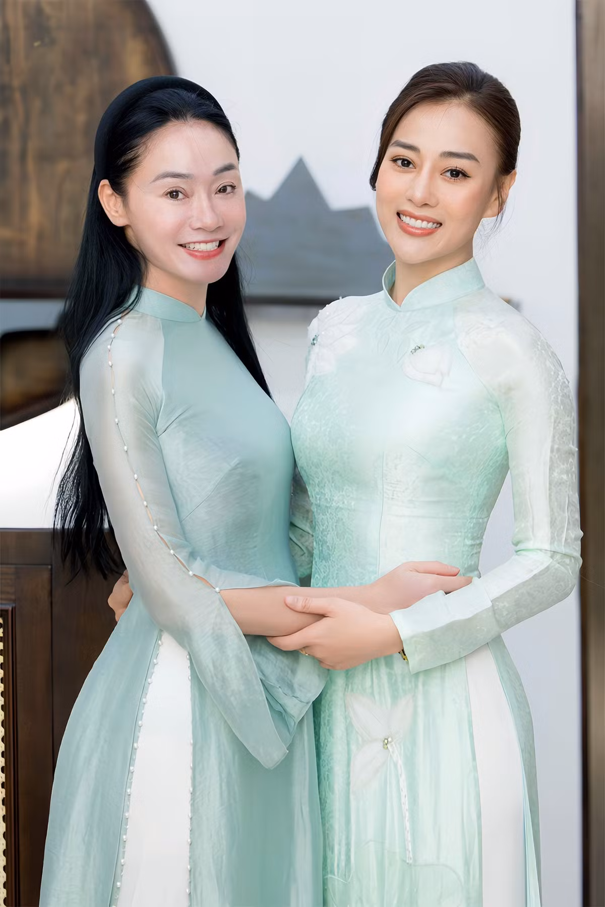 Quach Thu Phuong noi ve moi quan he voi Phuong Oanh-Hinh-2