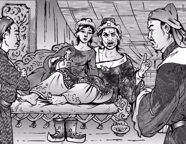 10 ông vua nước Việt để lại tiếng xấu muôn đời 10 ong vua nuoc Viet de lai tieng xau muon doi