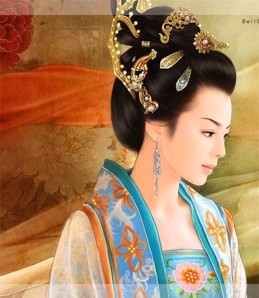 Bi kich cuoc doi my nhan “hong nhan hoa thuy” khung khiep nhat TQ