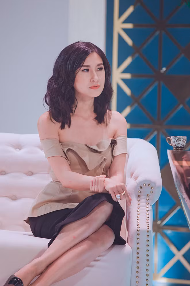 Kathy Uyen noi ve moi tinh tan vo voi dao dien Hollywood