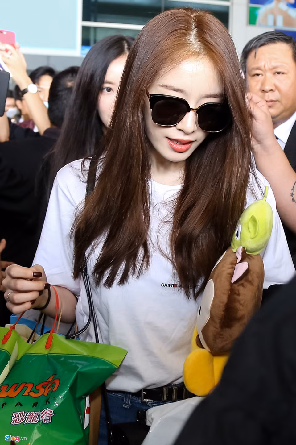 Sau concert 4 ngày, T-ara sẽ trở lại TP.HCM để tham dự sự kiện Korea - Vietnam Kpop Friendship Concert cùng nhiều nhóm nhạc Hàn Quốc như Teen Top, Halo, Snuper, Dreamcatcher.