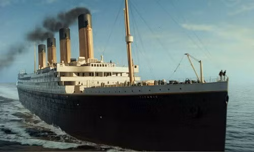 Nguyên do là vì vào thời điểm chìm tàu Titanic, các thủy thủ ưu tiên nhường chỗ cho phụ nữ và trẻ em lên xuồng cứu sinh trước.